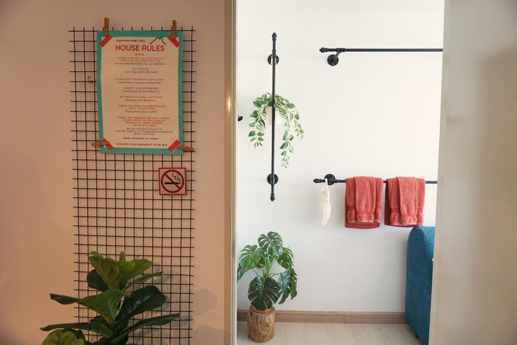 The Kith Plus Sukhumvit 113 By Blk Bangkok Luaran gambar