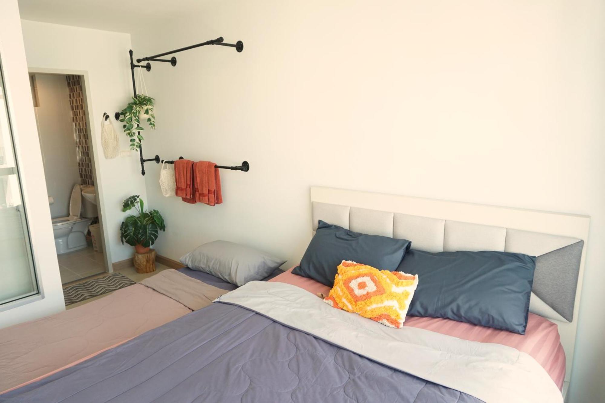 The Kith Plus Sukhumvit 113 By Blk Bangkok Luaran gambar