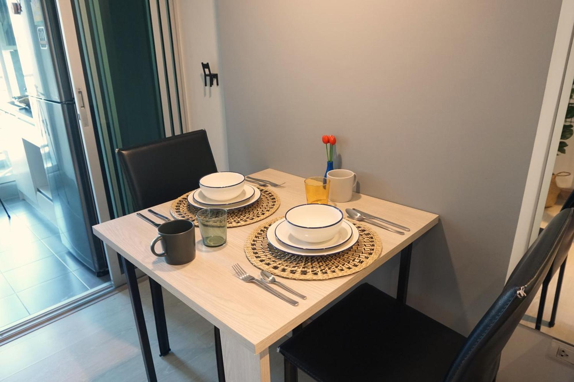 The Kith Plus Sukhumvit 113 By Blk Bangkok Bilik gambar