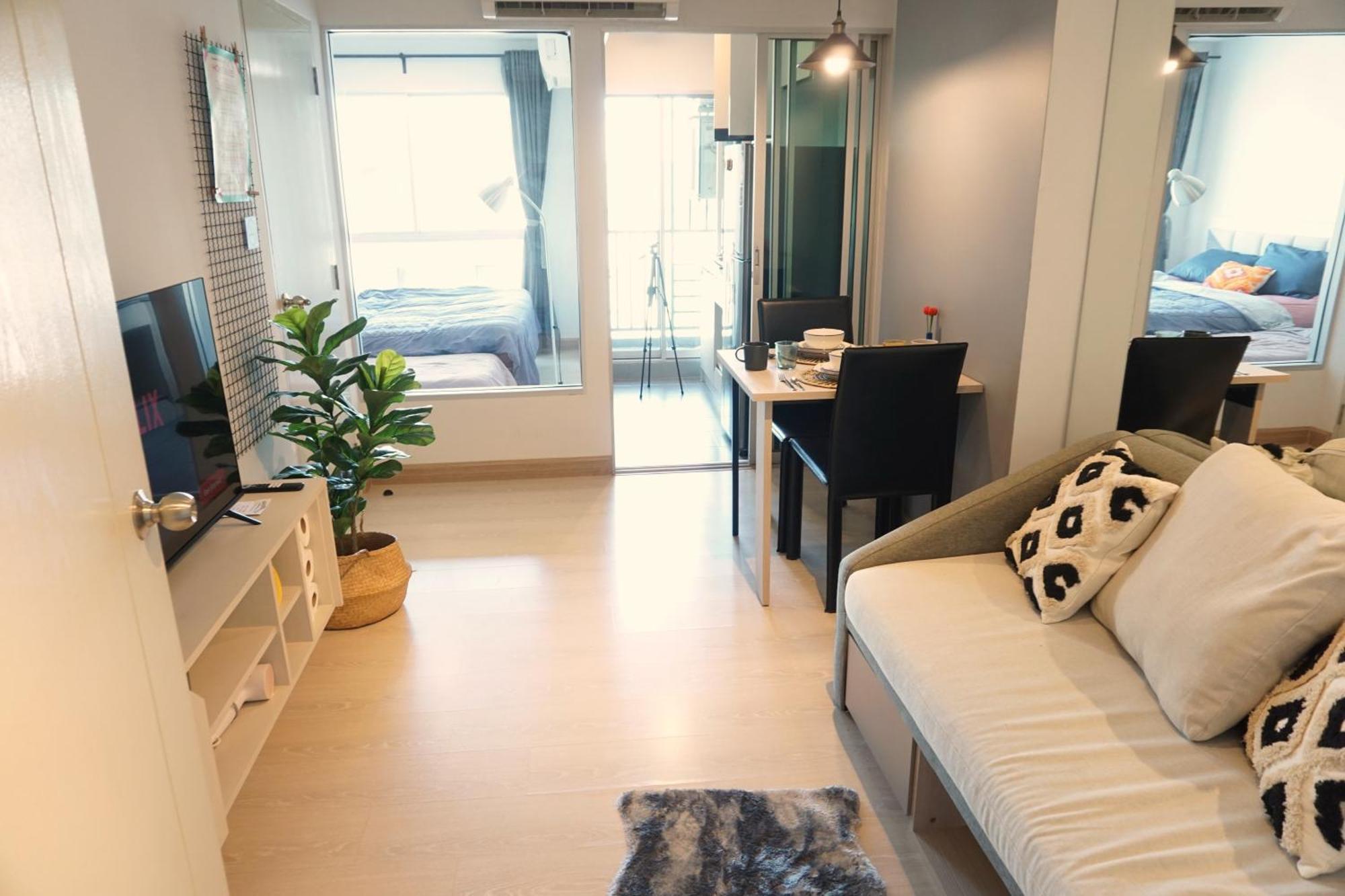 The Kith Plus Sukhumvit 113 By Blk Bangkok Bilik gambar