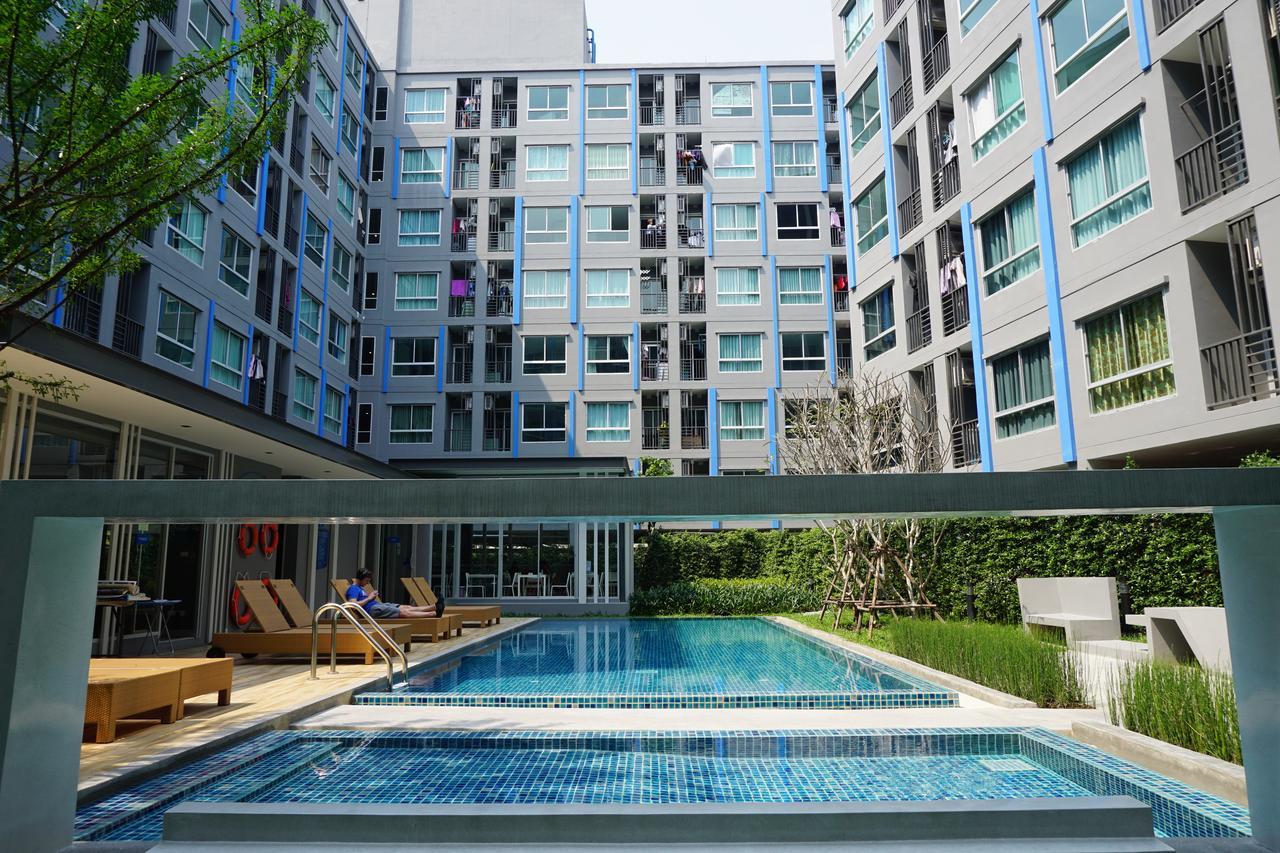 The Kith Plus Sukhumvit 113 By Blk Bangkok Luaran gambar