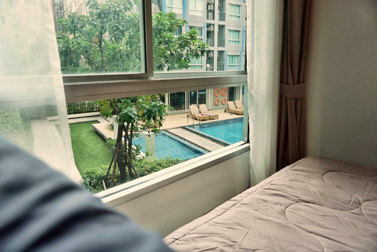 The Kith Plus Sukhumvit 113 By Blk Bangkok Luaran gambar