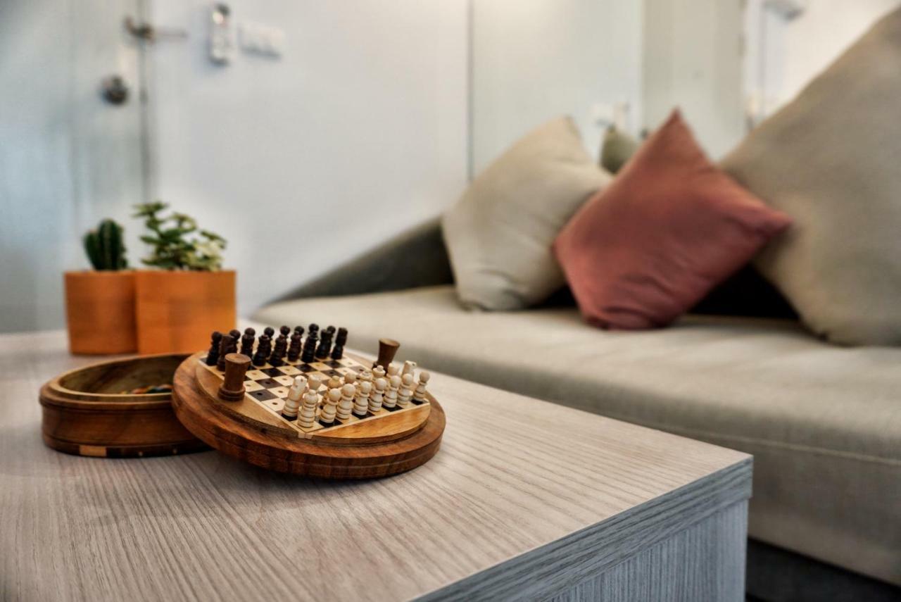The Kith Plus Sukhumvit 113 By Blk Bangkok Luaran gambar